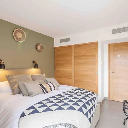 5* Cala Rossa 350m2/ 2 Piscines Chauffees Villa
